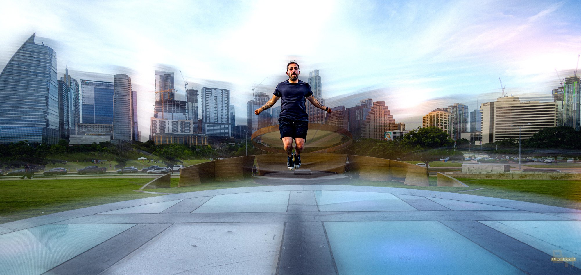 Photo credit: Eric Booth