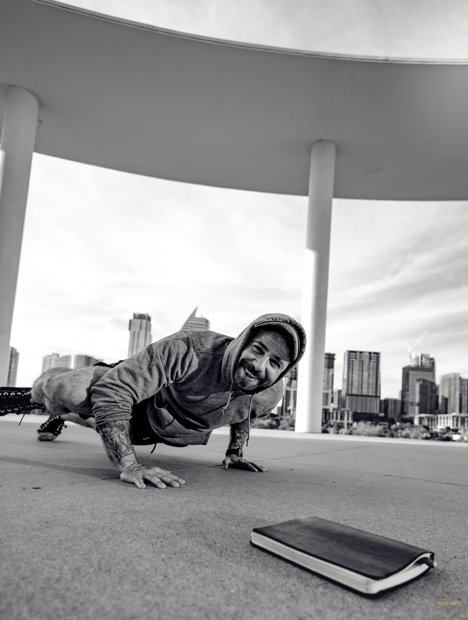 Photo credit: Eric Booth