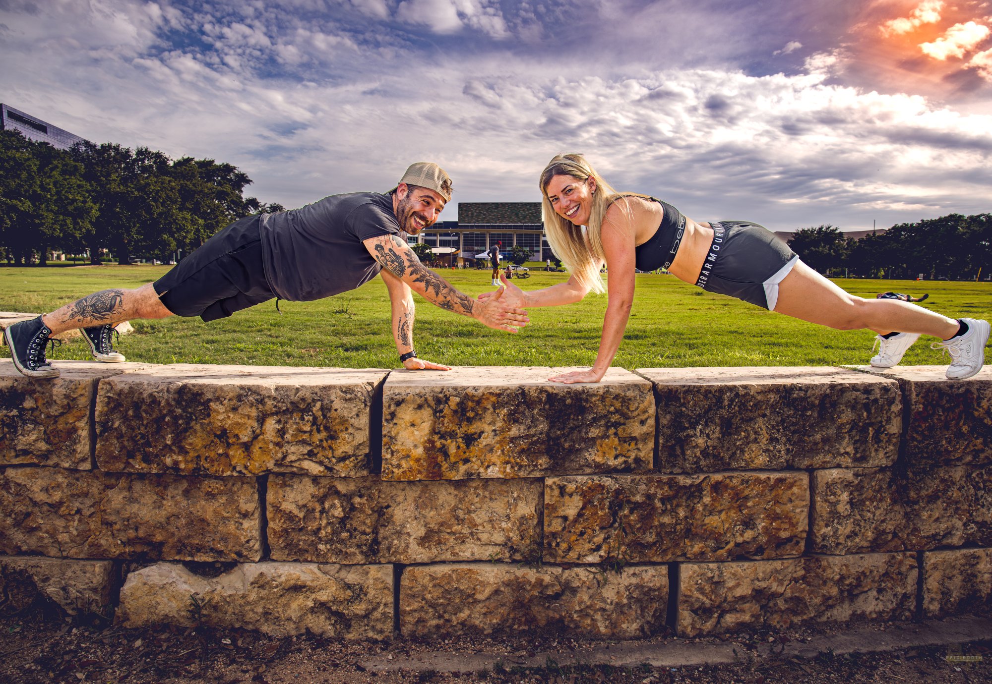 Photo credit: Eric Booth