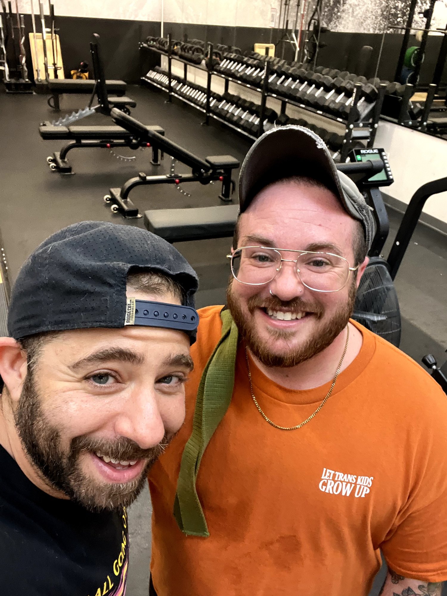 Max testing with client